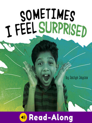 cover image of Sometimes I Feel Surprised